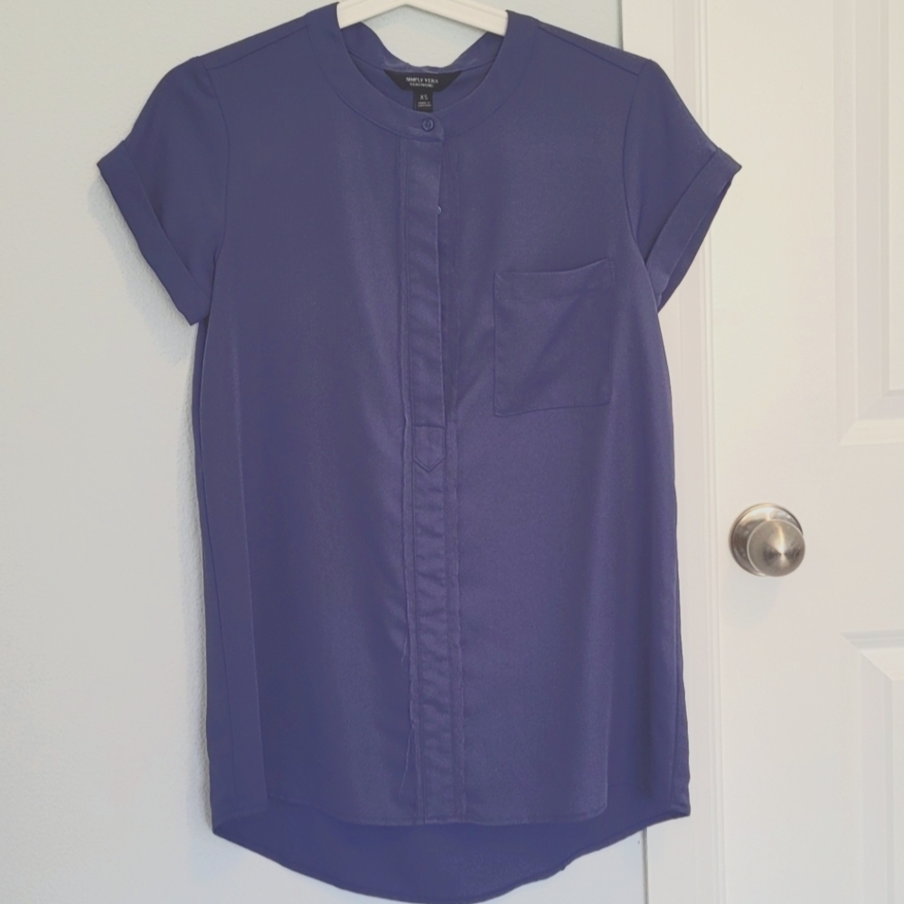 Simply Vera top XS
